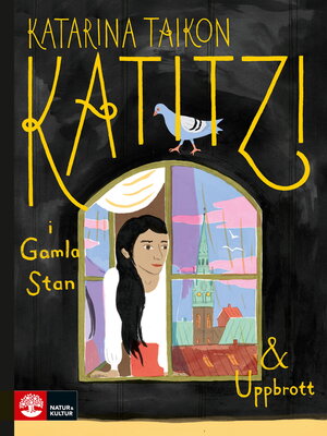 cover image of Katitzi i Gamla stan & Uppbrott